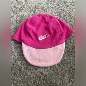 Nike Pink Baby Cap